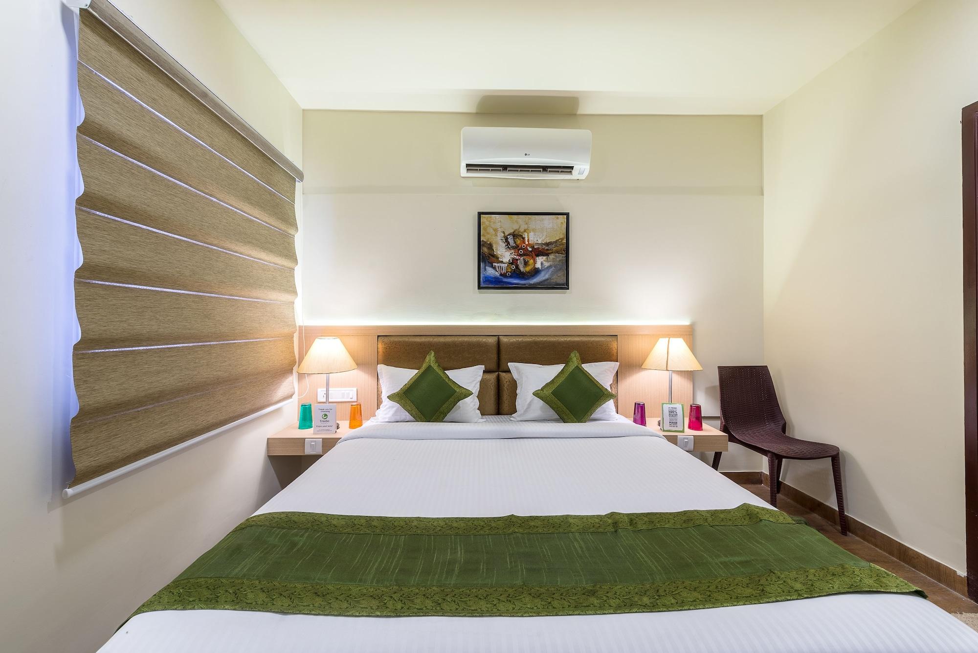 Treebo Nestlay Casa Hotel เชนไน ภายนอก รูปภาพ