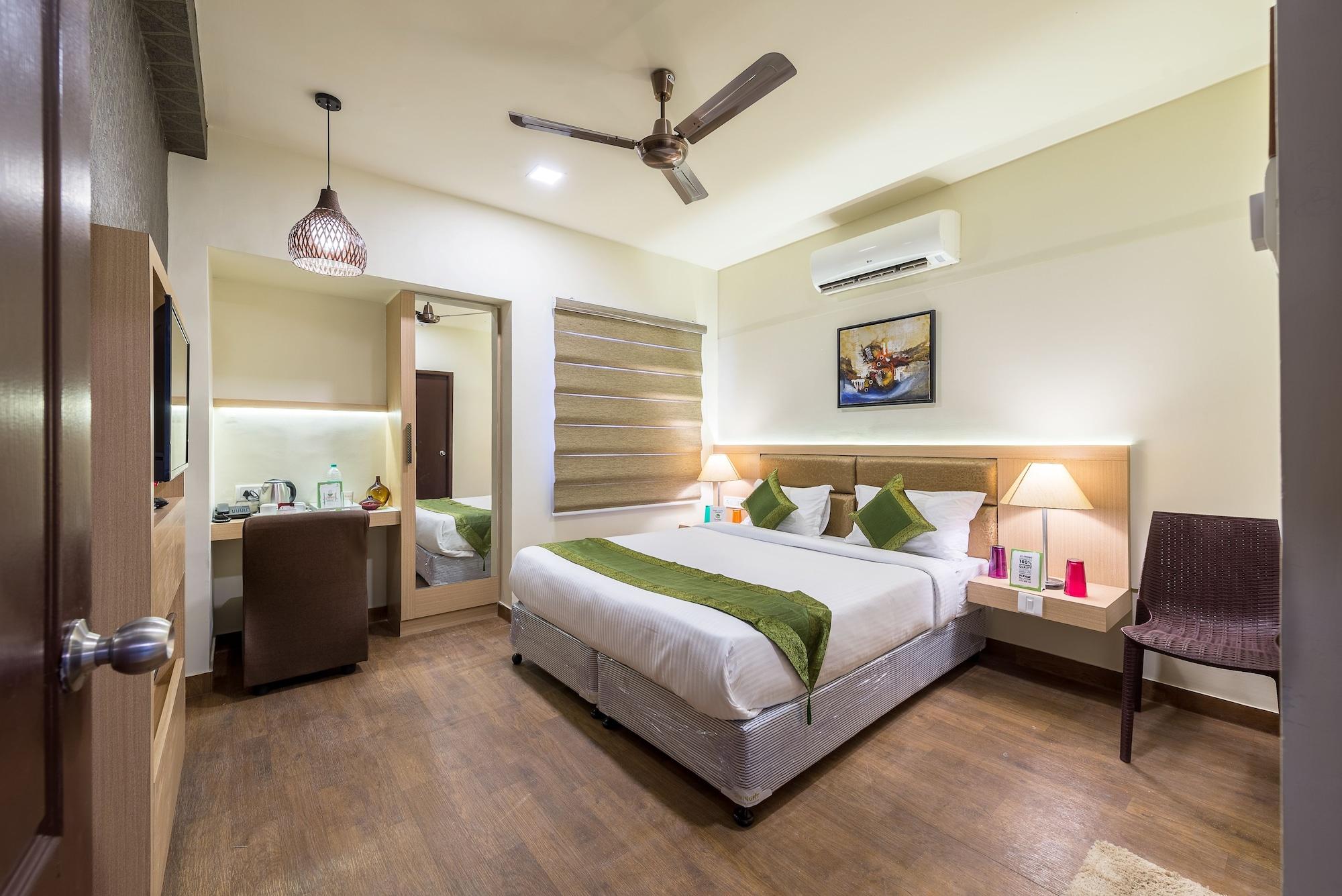 Treebo Nestlay Casa Hotel เชนไน ภายนอก รูปภาพ