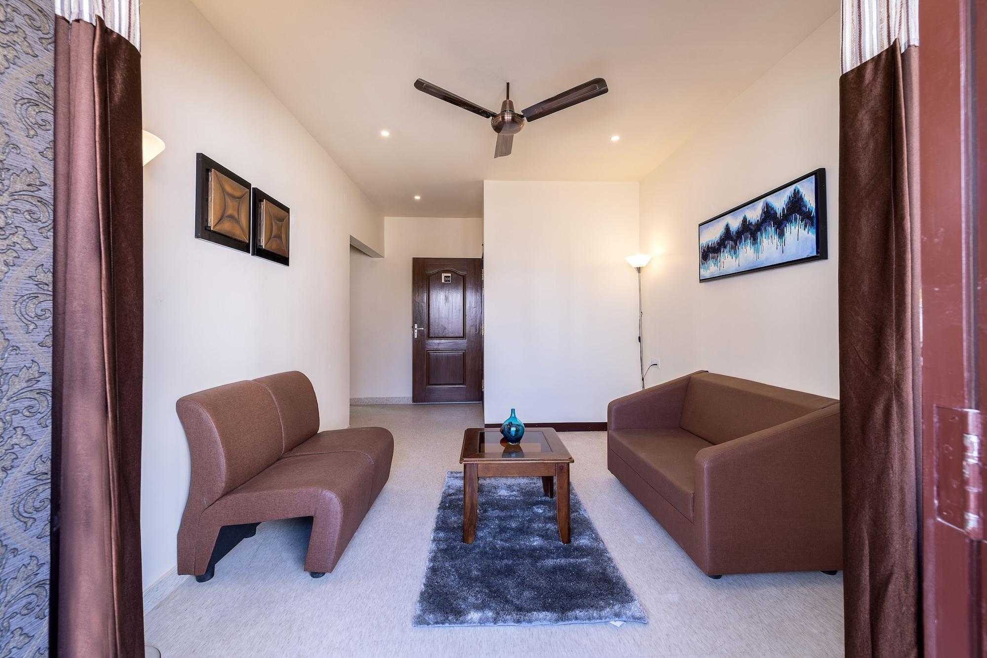 Treebo Nestlay Casa Hotel เชนไน ภายนอก รูปภาพ