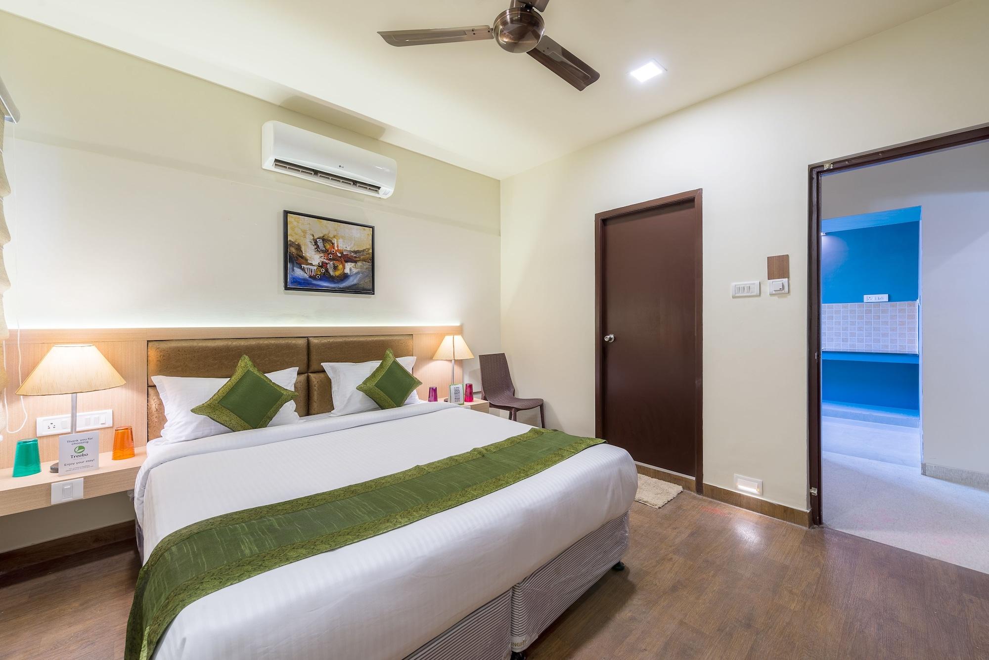 Treebo Nestlay Casa Hotel เชนไน ภายนอก รูปภาพ