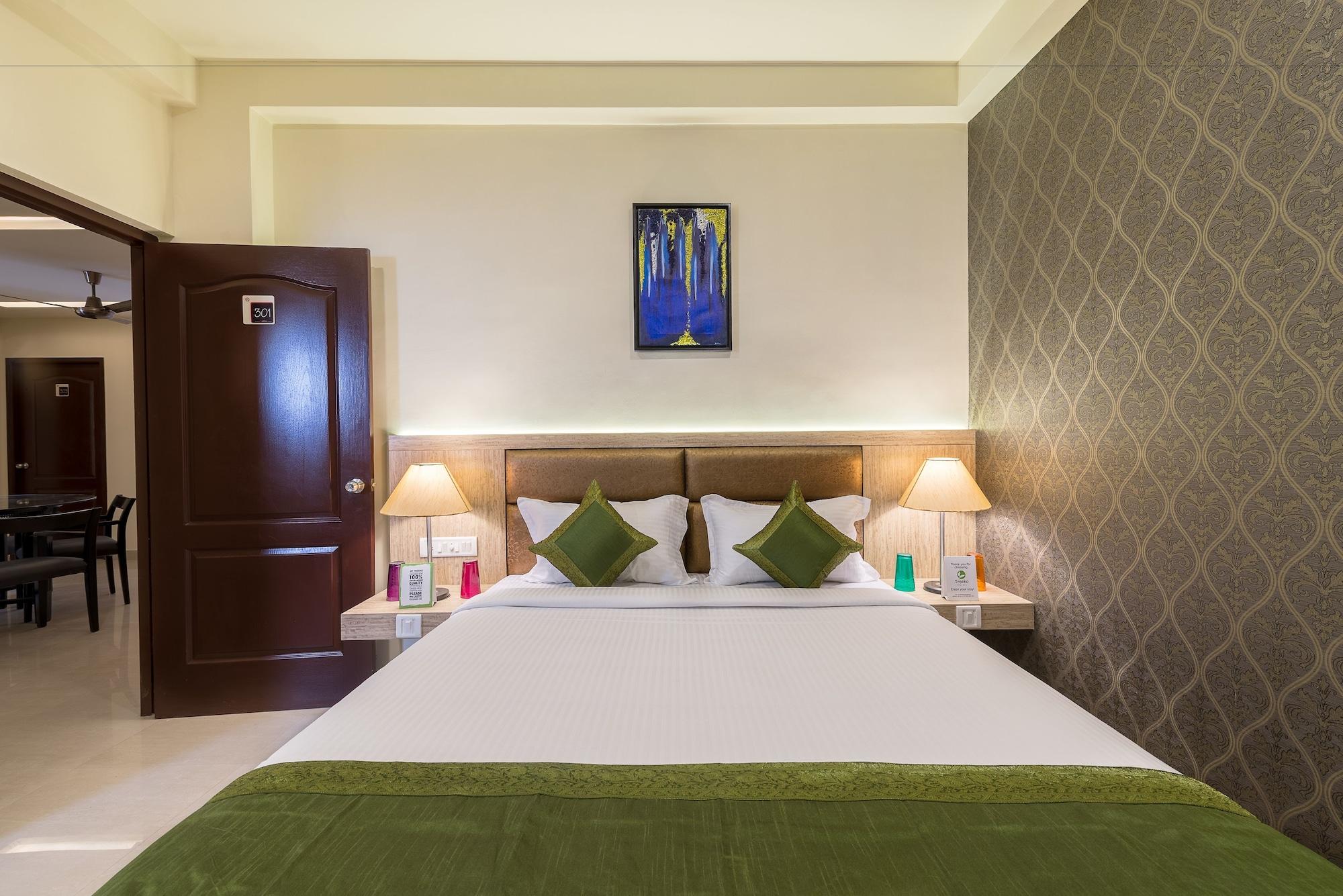 Treebo Nestlay Casa Hotel เชนไน ภายนอก รูปภาพ