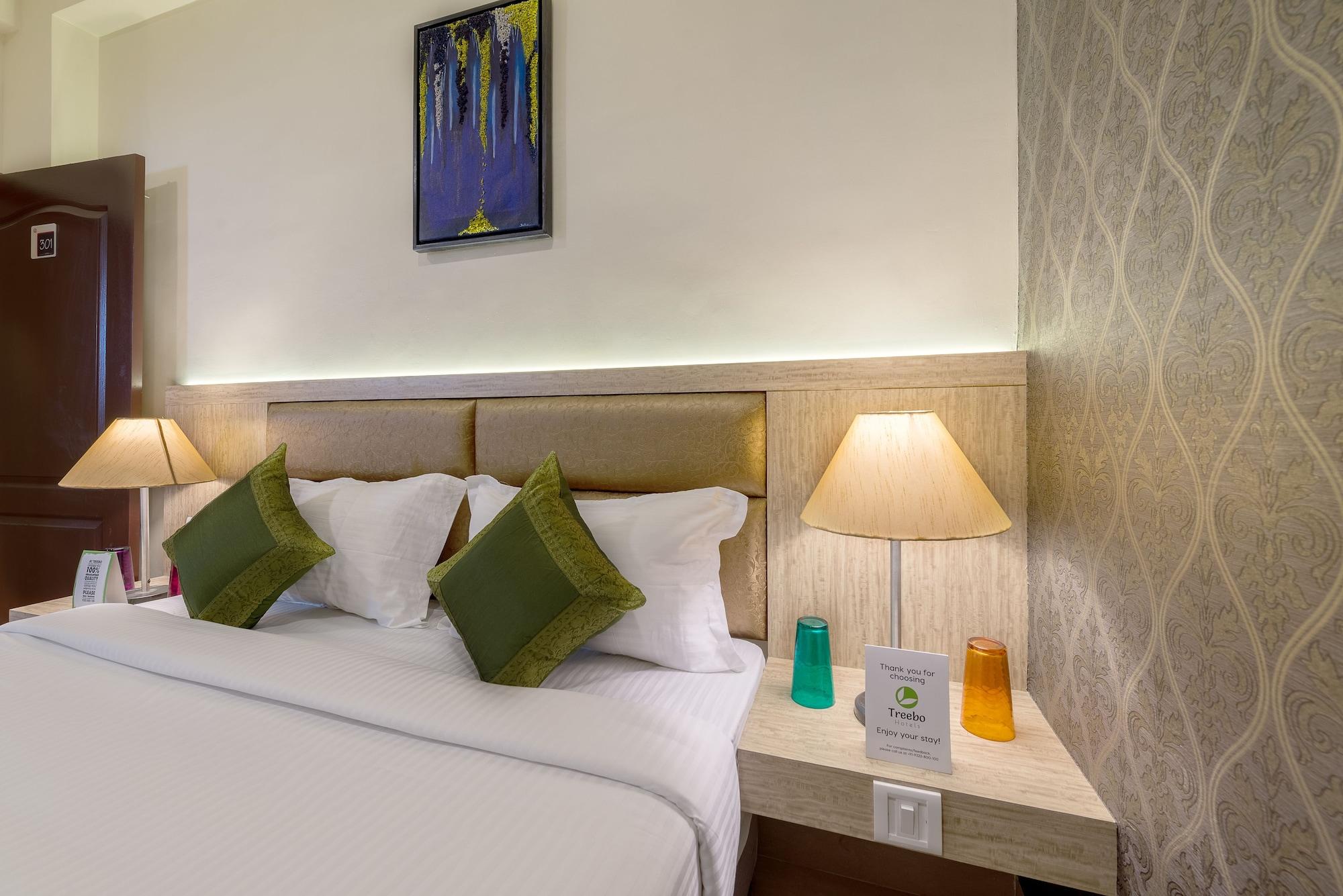 Treebo Nestlay Casa Hotel เชนไน ภายนอก รูปภาพ