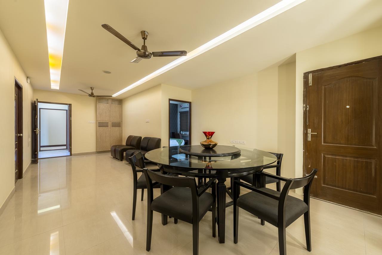 Treebo Nestlay Casa Hotel เชนไน ภายนอก รูปภาพ
