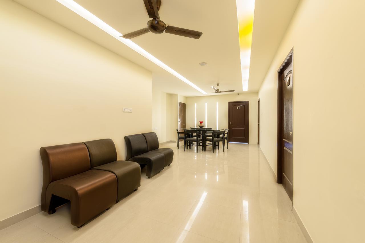 Treebo Nestlay Casa Hotel เชนไน ภายนอก รูปภาพ