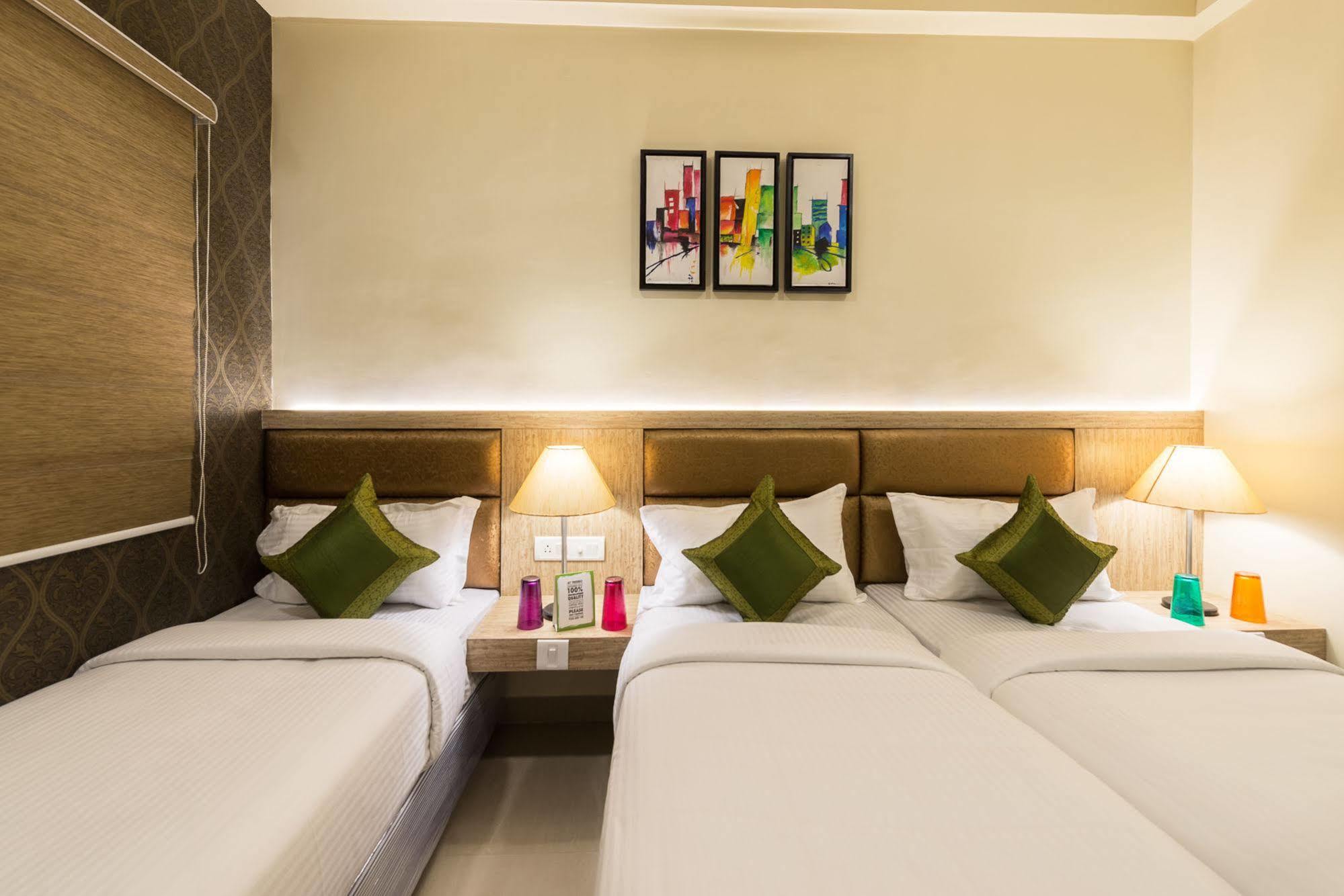 Treebo Nestlay Casa Hotel เชนไน ภายนอก รูปภาพ
